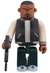 MEDICOM TOY KUBRICK Grand Theft Auto IV H60mm Action Figure JAPAN