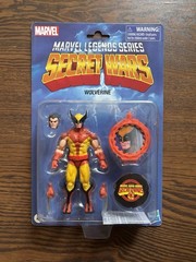 WOLVERINE Collector Lot — Marvel Legends, Cosbi, Kubrick, Comics + more!