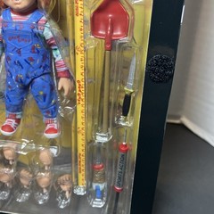 Neca Child’s Play 2 Ultimate Chucky Brand New 2026 RARE IN HAND