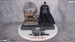 MODOKING Batman Battle Suit Deluxe Edition 1/12 Model Kit Action Figure In Stock