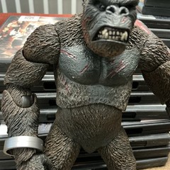 NECA KING KONG ACTION FIGURE! 7 inch 2020