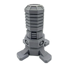 Sci-Fi Power Pylon Replica by Star Wars Model 1:18 or 1:12 Scale Accessory