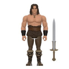 Super7 Conan the Barbarian 375 Inch Action Figure with Atlantean Sword