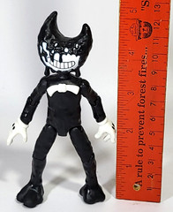 Bendy and the Ink Machine MEATLY GAMES Action Figure Phatmojo Series 1