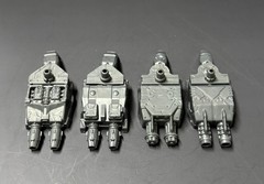 Transformers Generations Combiner Wars 5 PC Bruticus Set- Hasbro Exclusive