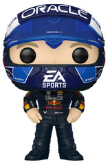 Funko POP! Racing Oracle Red Bull Racing #14 Max Verstappen – New