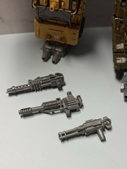 Transformers Generations Combiner Wars 5 PC Bruticus Set- Hasbro Exclusive