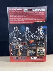 BigBadWorkshop Gridiron Warfare Skull Crushers Advanced Operation Monster Force
