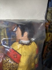 GI Joe Collector Club 12″ Counter Culture Adventurer 2003 JOECON Convention NRFP