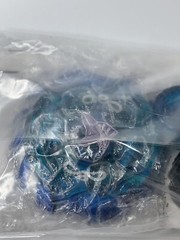 Takara Tomy Beyblade Metal Fight Mercury Anubis 85XF Silver / Blue WBBA – New