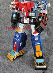 FJ Voltron Vehicle Force 15 Form-fitting Airplane collection Figure Toy New Gift