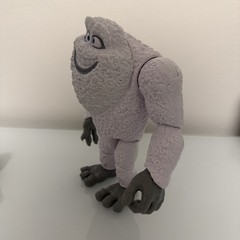 Disney Pixar Monsters Inc. Abominable Snowman/Yeti Action Figure