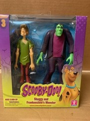 Scooby-Doo Series 1,2,3 Velma and the Ghost, Wolfman, Dracula, Horseman +2 more!