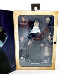Neca The Conjuring Universe The Nun Ultimate Valak Action Figure NECA NEW