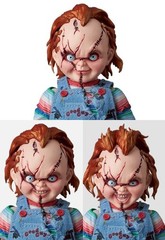 MAFEX No.277 CHUCKY (BRIDE OF CHUCKY) MEDICOM TOY JAPAN NEW