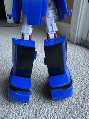 Hello Carbot Grandeur Hawk Hyundai HG330 Celebrity Transforming Robot Figure