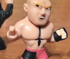 WWE Funko Pop Mystery Minis Lot Of 11 Variety Figures 3″ Vinyl Plastic