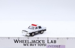 Hans-Cuff Patrol Car 100% Complete Go-Bots Popy Machine Robo 1983 Japan Bandai
