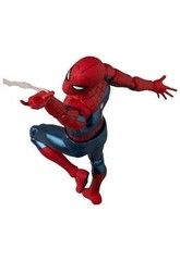 Mafex Medicom Toy No.262 Spider-Man Red & Blue Suit Ver. Action Figure New