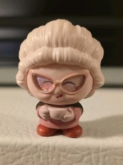 Series 14 Tea Party Group Nostalgia Chip Lucifer Disney Doorables Lets Party