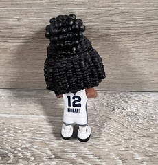 2023 Zuru NBA Ballers 5 Figure Ja Morant Memphis Grizzlies White Jersey