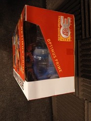 Transformers 30 Platinum Edition Optimus Prime