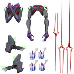 Medicom Evangelion: 3.0+1.0 Thrice Upon a Time Eva-13 2021 Version Mafex Action