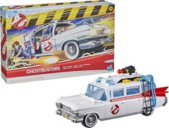 Ghostbusters Ecto-1 Playset with Accessories for Kids Ages 4+ New Toy Car Col…