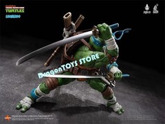 Ready! New HEATBOYS HB0103 Leonardo Collectible Action Figure Deluxe Version