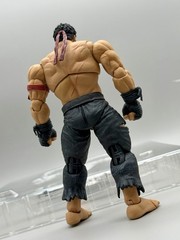 Storm Collectibles STREET FIGHTER V HOT RYU Open Box US Seller READ