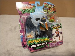 2024 Tales Of The Teenage Mutant Ninja Turtles Mutations Pigeon Pete TMNT New
