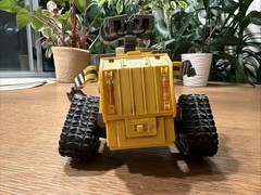WALL-E Interactive Thinkway Disney Pixar iDance 6″ Desk Toy
