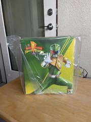 Mezco One:12 2023 SDCC Exclusive Mighty Morphin’ Power Rangers Green Ranger New