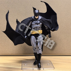 CT Toys MAFEX No.126 Hush Batman Black Ver. Action Figure Boxed (US STOCK)New