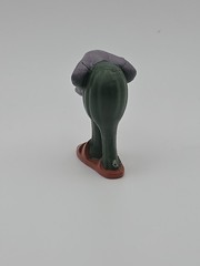 Italian Brainrot Figure Lirili Larila Figure Brainrot figurine Elephant About 2″