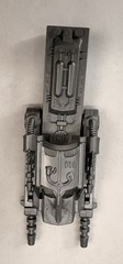 Vintage 1986 MOTU Rio Blast Action Figure, Weapon, Mini Comic, Partial Card Back