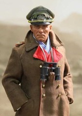 New DID 3R GM651 DAK Afrika Desert Fox Rommel 1/6 Male Soldier Action Figure