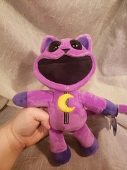 POPPY PLAYTIME SMILING CRITTERS SERIES 3 CATNIP 8.5″ PLUSH NWT