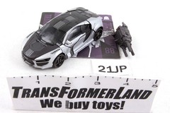 Transformers Studio Series Deluxe Sideways 100% Complete