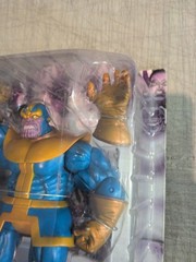 Diamond Select Toys Marvel Select Thanos Action Figure New In Box Toy