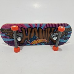 Tony Hawk Finger Boards Lot Of 2 Hot Wheels And 1 Tech Deck With 1 Pair Shoes