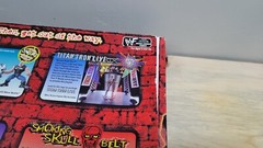 Rare WWF Summer Slam ‘99 Expect No Mercy Jakks 4-Pack WWE Rock Austin Undertaker