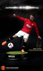 ZC World Manchester United “v.Persie” Soccer Player Action Figure ZC-138