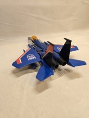 Transformers G1 Thundercracker Original Takara Seeker Jet Hasbro 1984