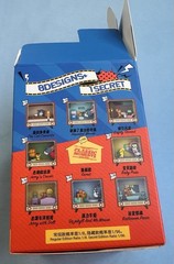 52TOYS Tom & Jerry Classic Moments Haunted Mouse Figure TV Display Complete Toy