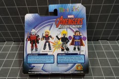 Avengers: Secret Wars Ex. “Doctor Strange & Ghost Rider” 2 Pk Minimates Figures