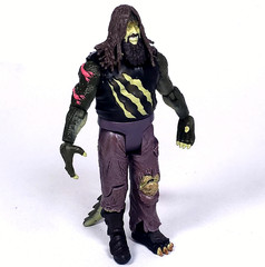 WWE Bray Wyatt Mutants Alligator 7″ Action Figure Wrestling Crocodile 2016 Toy