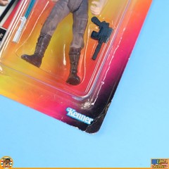 Star Wars – Luke Dagobah (Euro Tri Logo ) – POTF Orange – MOC – [POTF-FO-102]