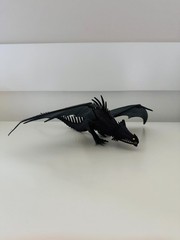 Dreamsworks How to Train Your Dragon 2 Defender of Berk Skrill Action Figure 13