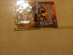 Skybolt 1998 Double Impact “China” Action Figure Perfect Unopened Condition Rare